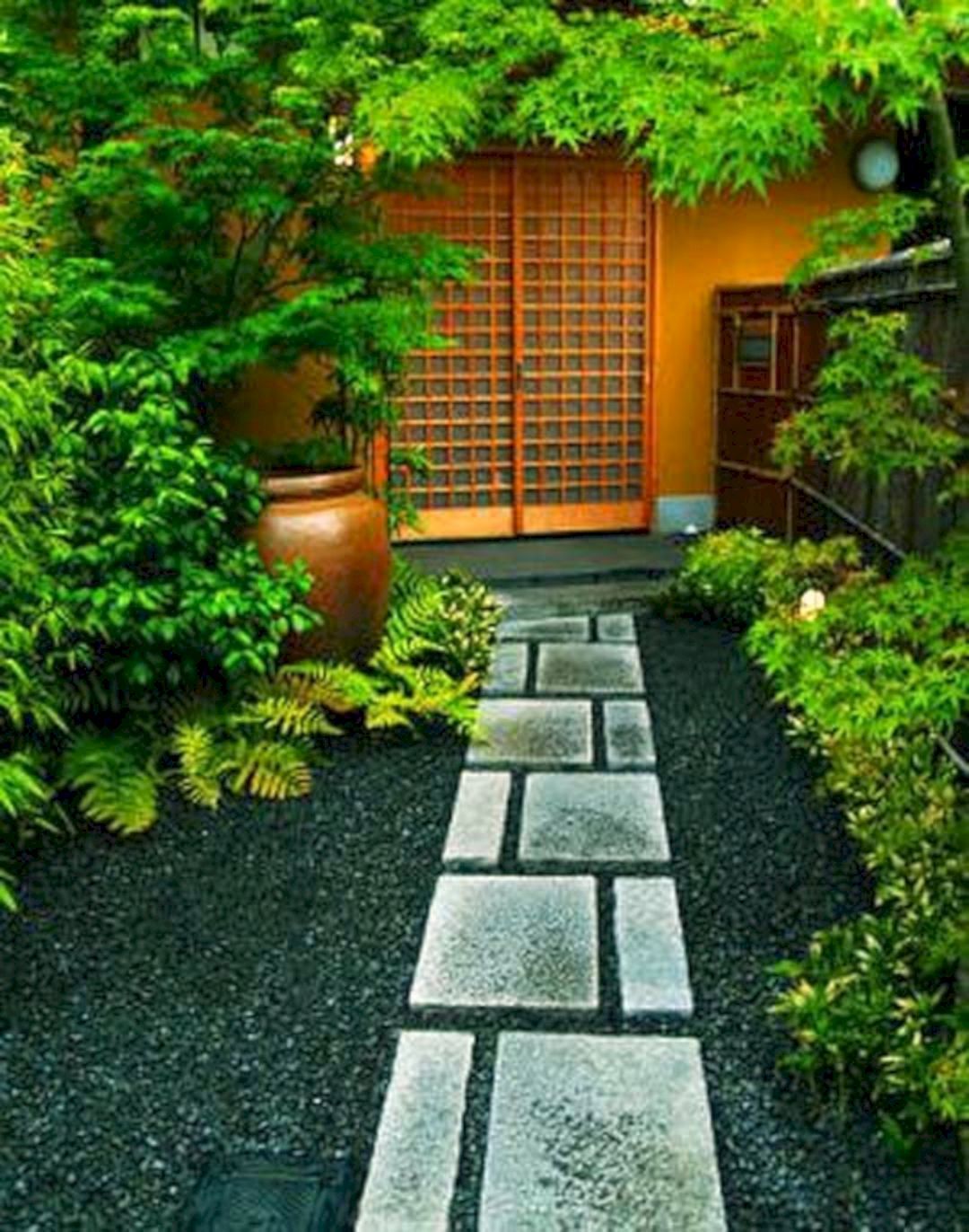 Amazing Minimalist Japanese Garden Ideas