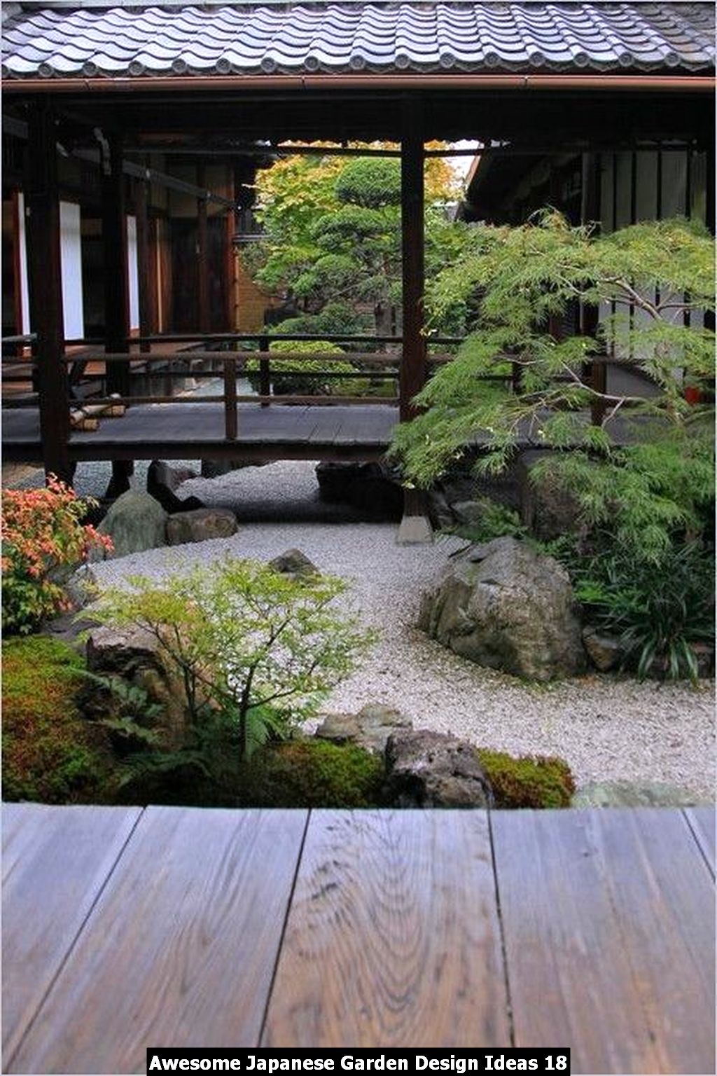 Japanese Rock Garden Ideas