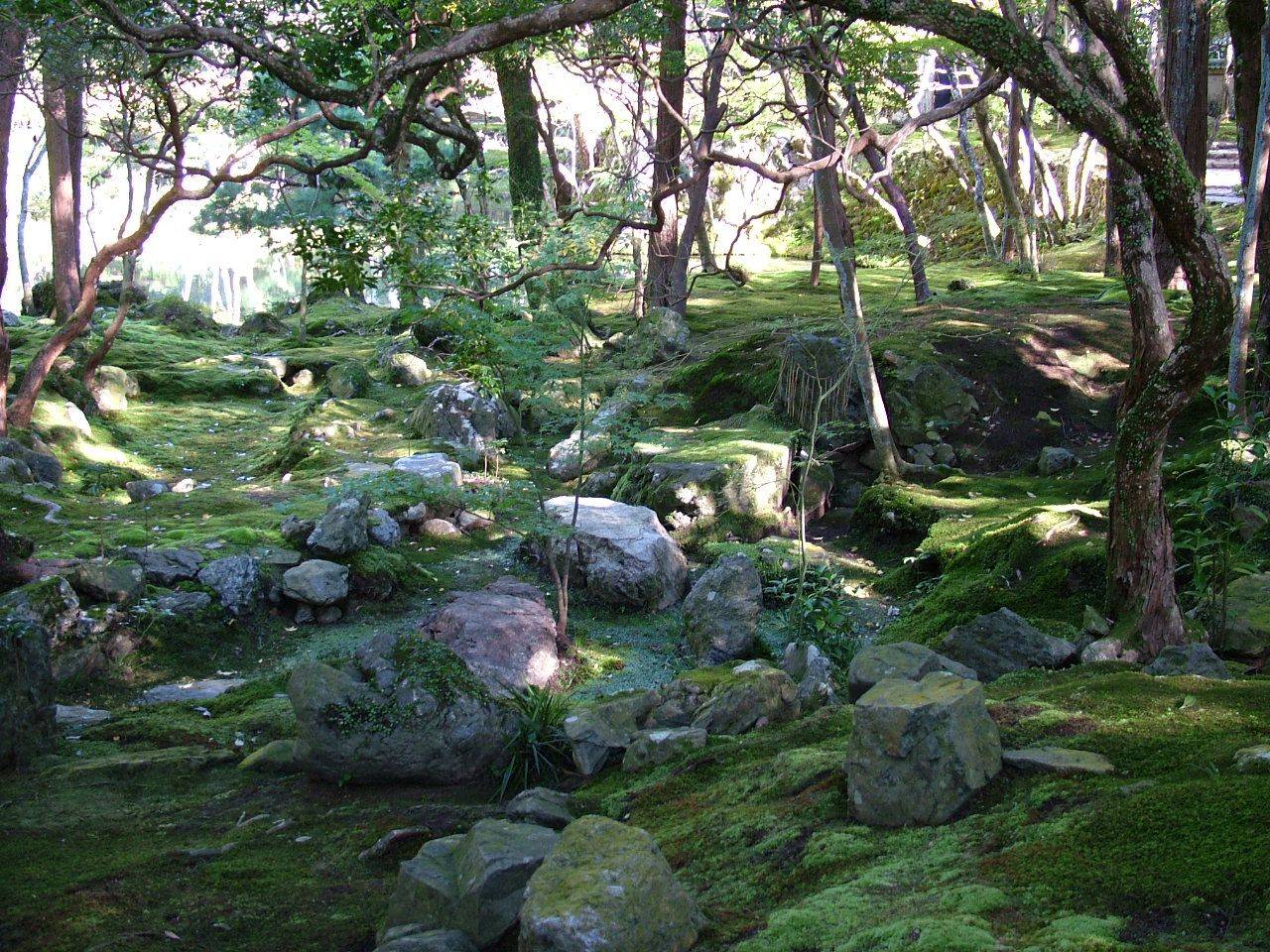 Amazing Modern Rock Garden Ideas