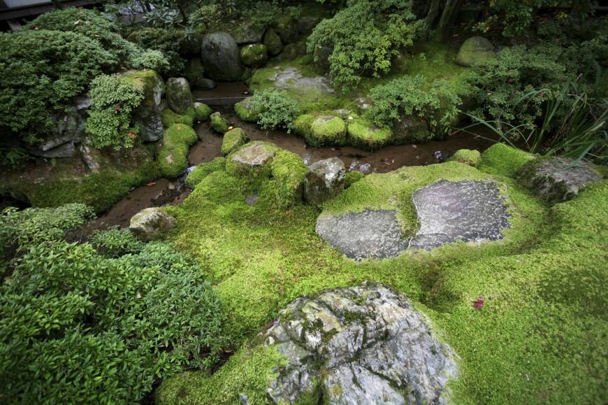 Amazing Modern Rock Garden Ideas