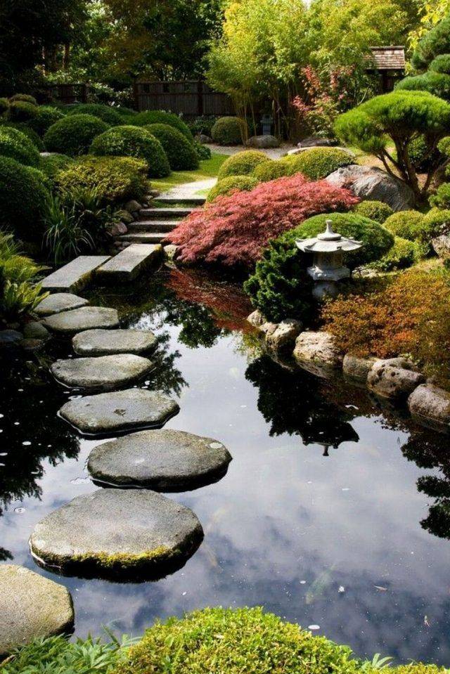 Zen Water Fountain Ideas