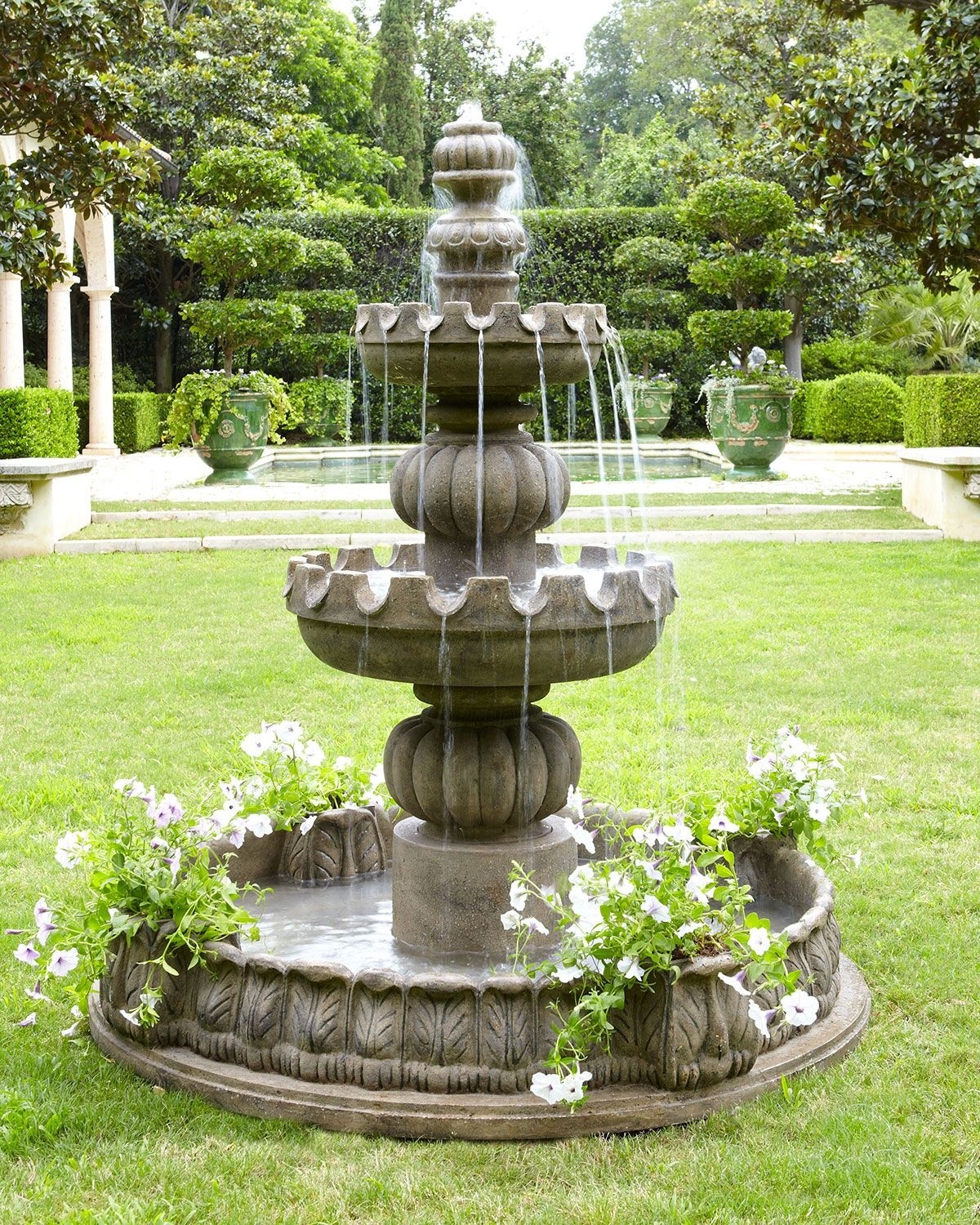 Cool Zen Water Fountain Ideas