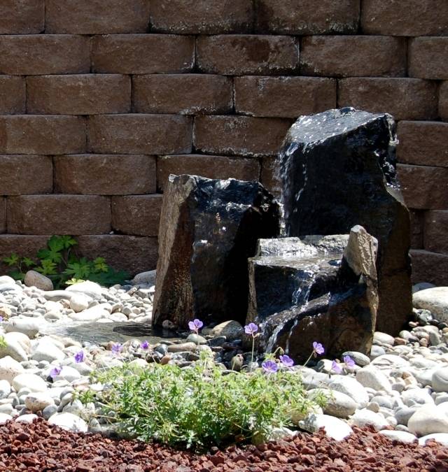 Charming Large Outdoor Wall Fountains Design Ideas Water Fountains