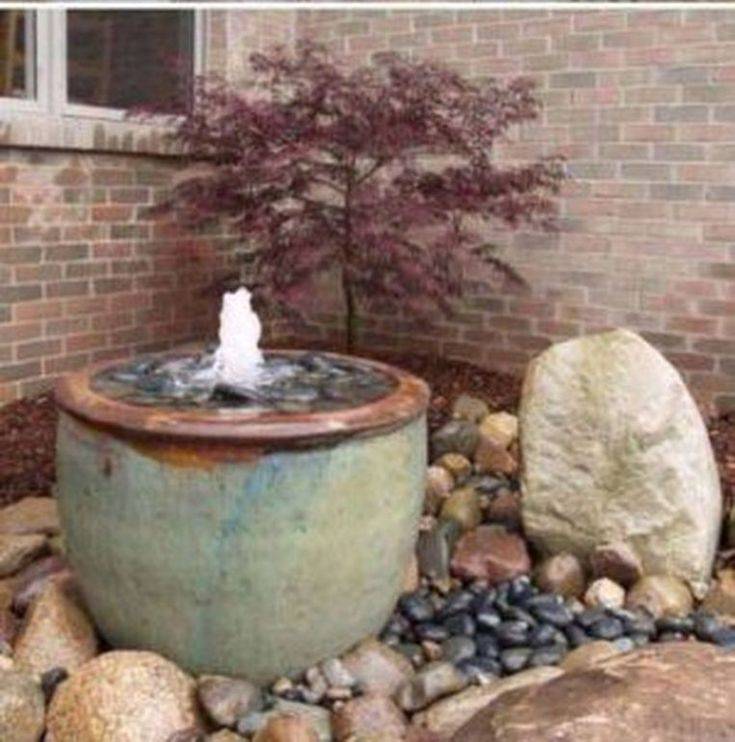 Decorative Fountains Interior