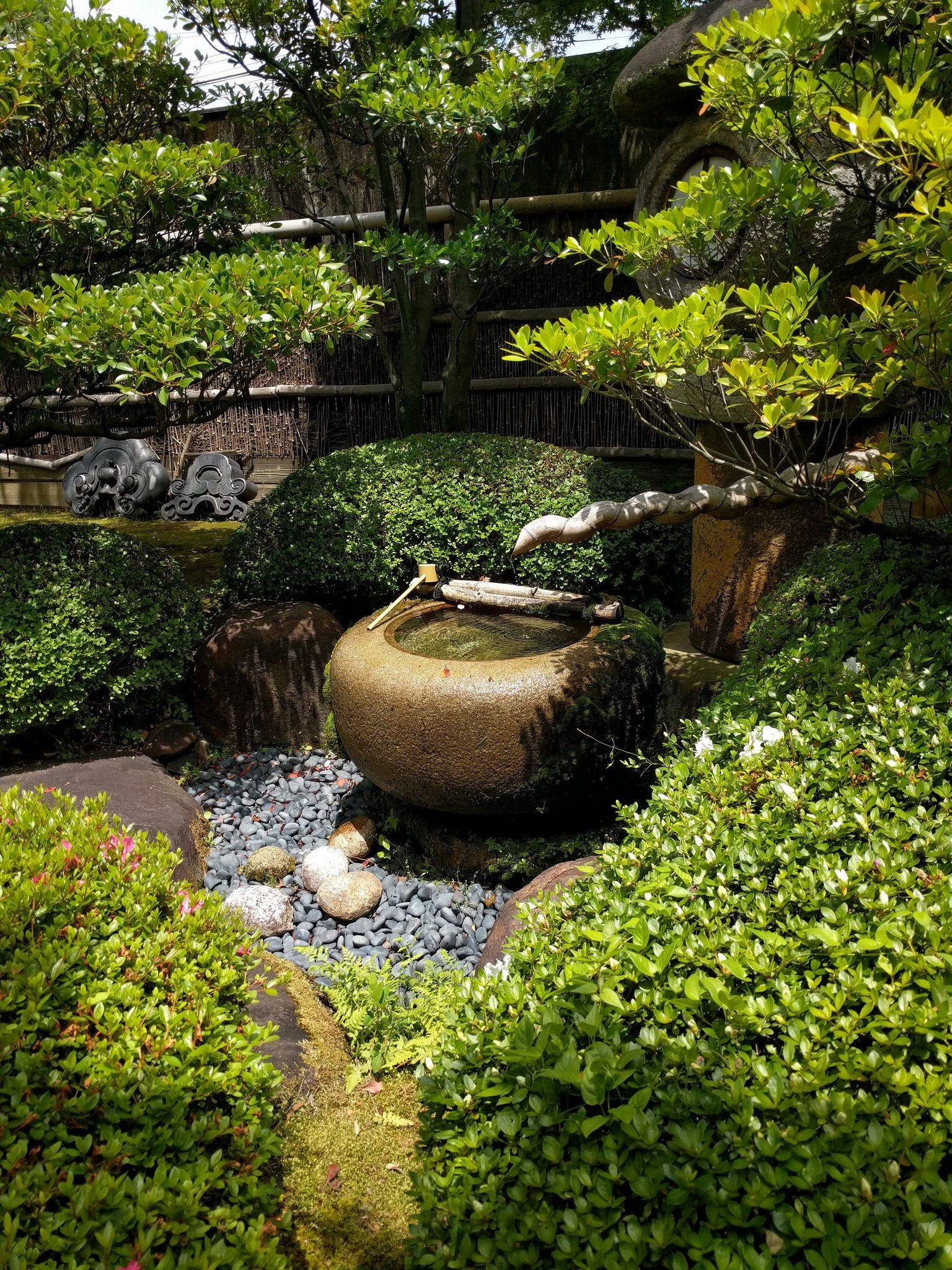 Backyard Zen Garden Design
