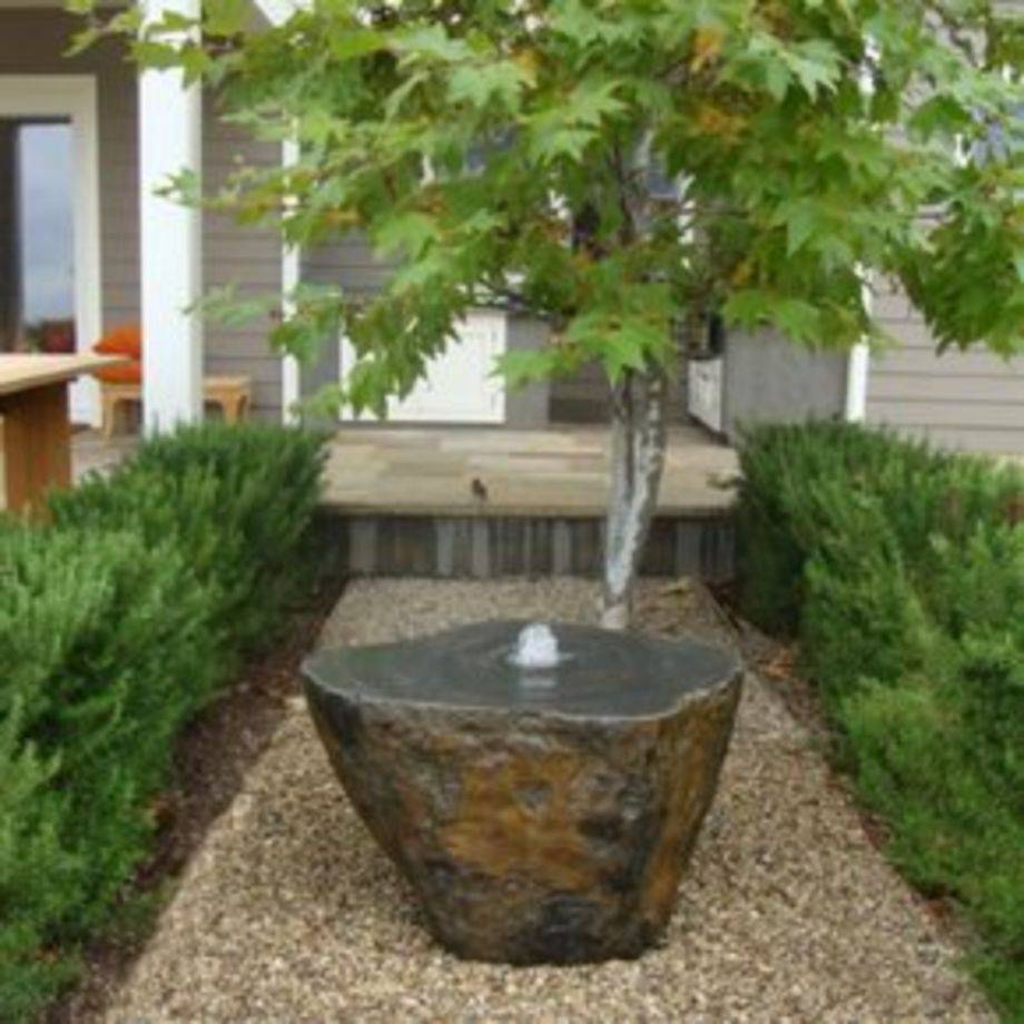 Japanese Garden Bamboo Fountain