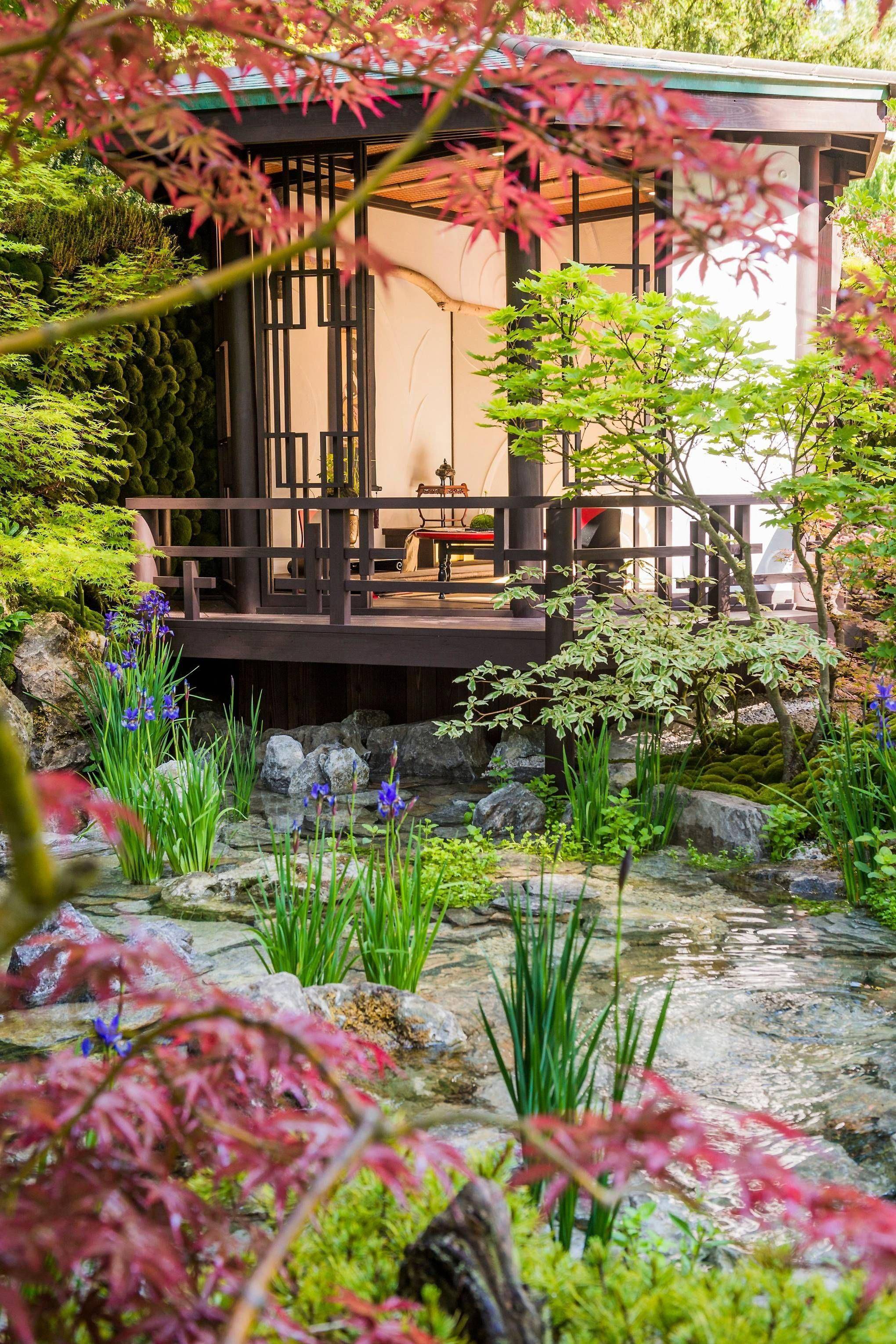 Stunning Japanese Garden Ideas Garden Lovers Club