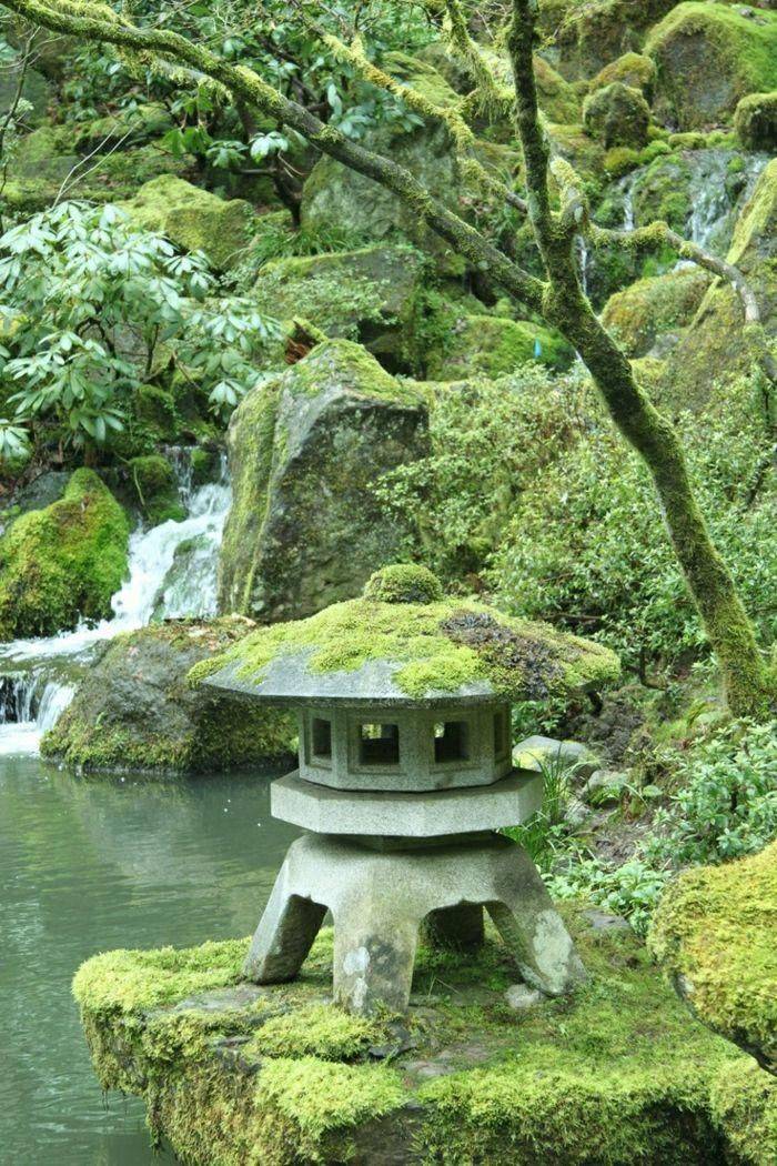 Garden Landscape Patio Courtyard Oriental Asian Gardens