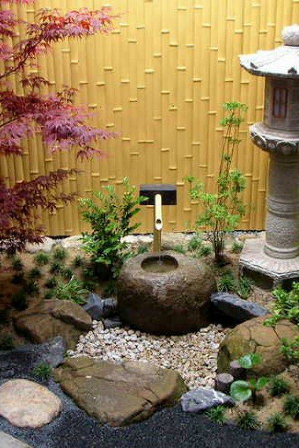 Beautiful Water Feature