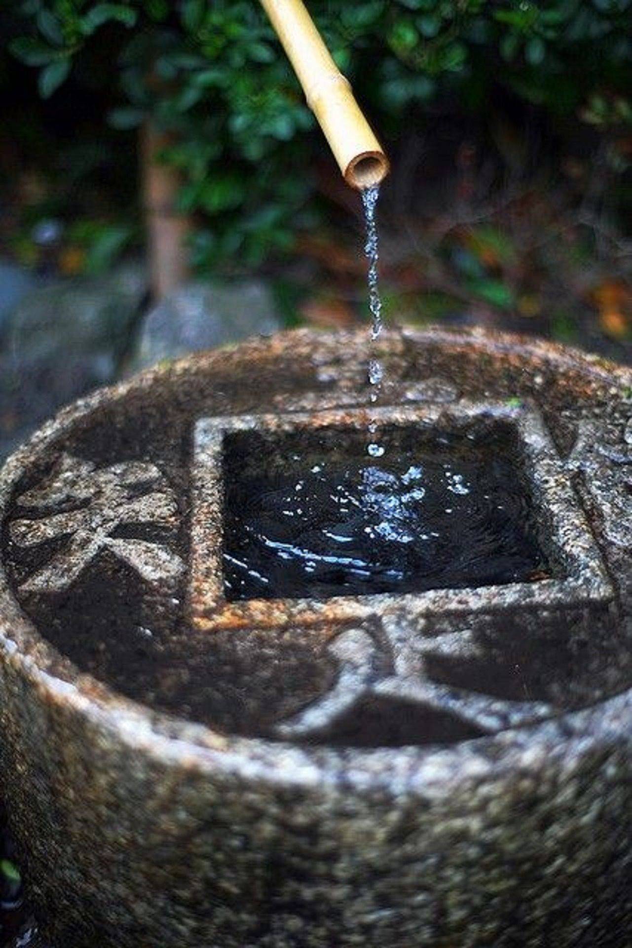 A Pondless Fountain Diy Garden Fountains