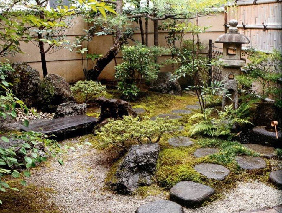 Magical Peaceful Zen Garden Designs