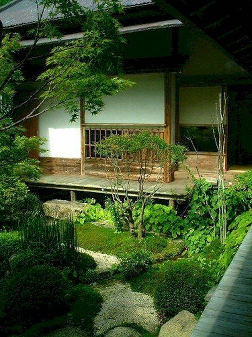 23 Small Courtyard Japanese Garden Ideas To Try This Year SharonSable