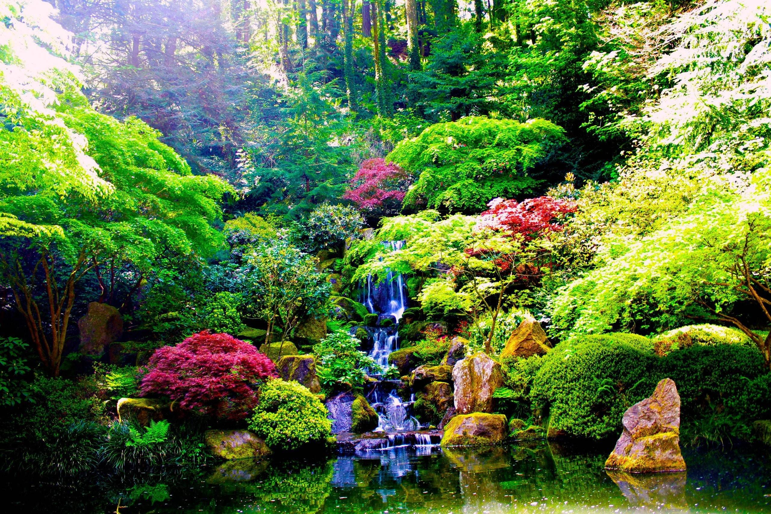 Japanese Garden Archives Page
