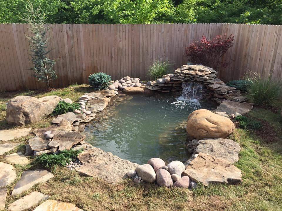 A Unique Garden