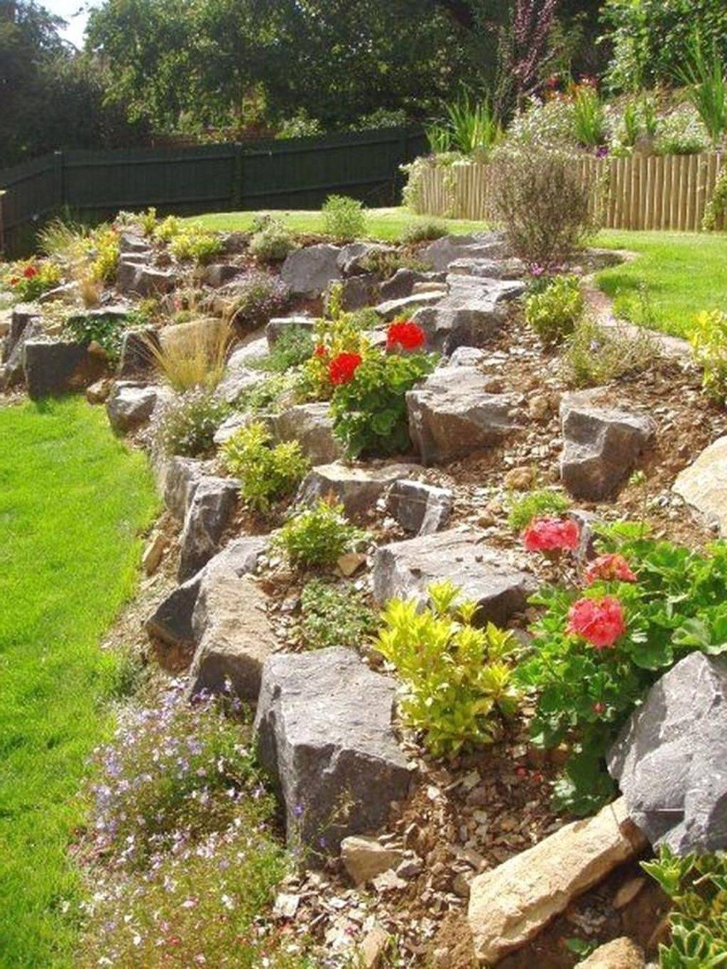 Marvelous Rock Garden Ideas