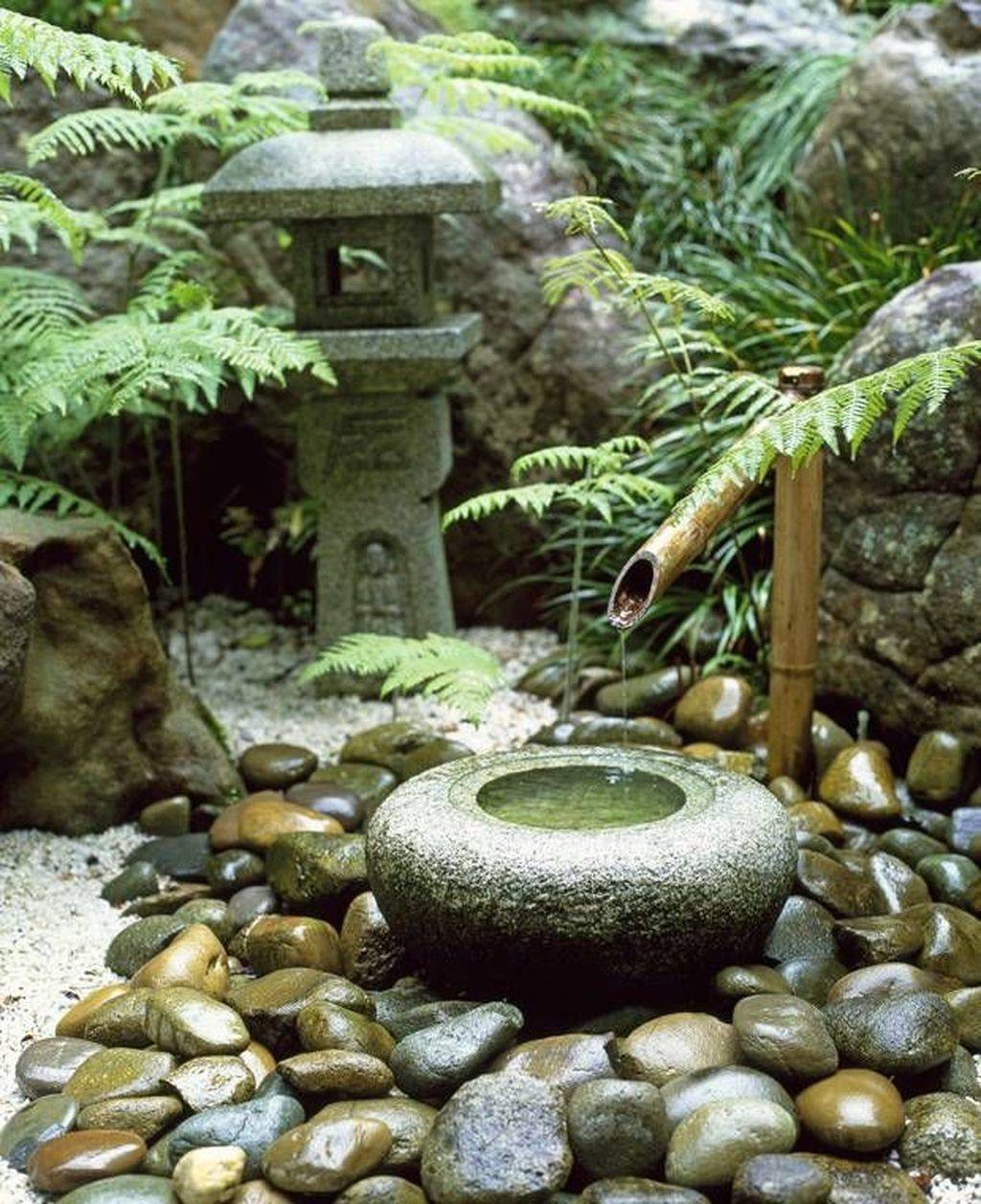 Backyard Zen Garden Design