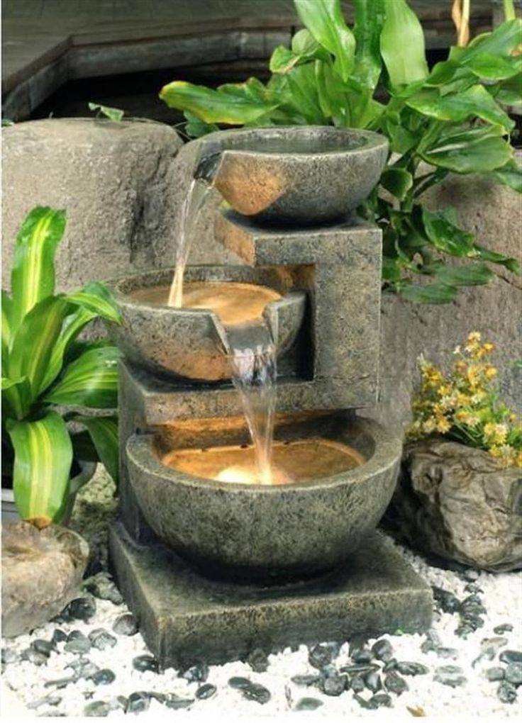 25 Zen Garden Water Fountains Ideas To Try This Year SharonSable