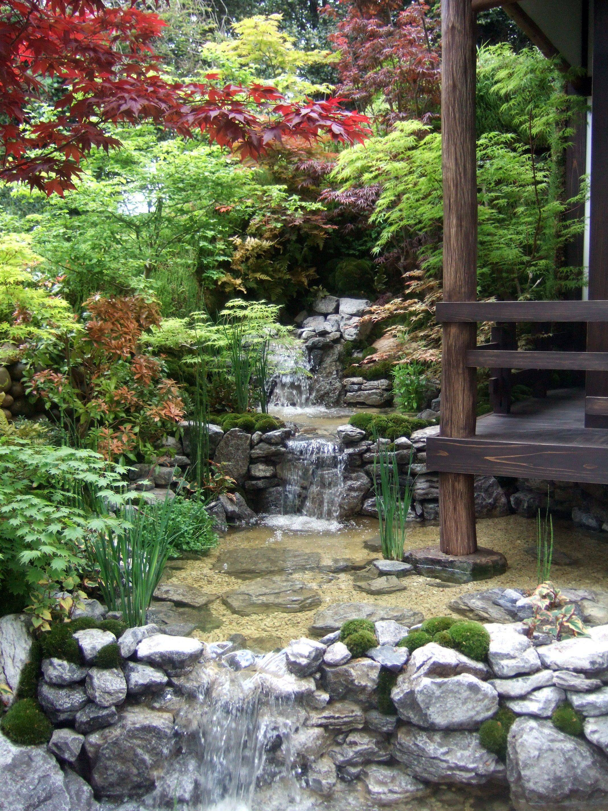 The Japanese Garden