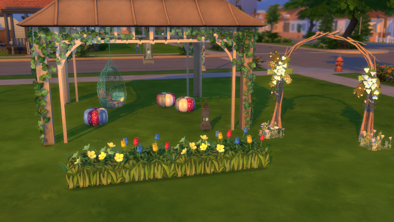 Mega Garden Terrain