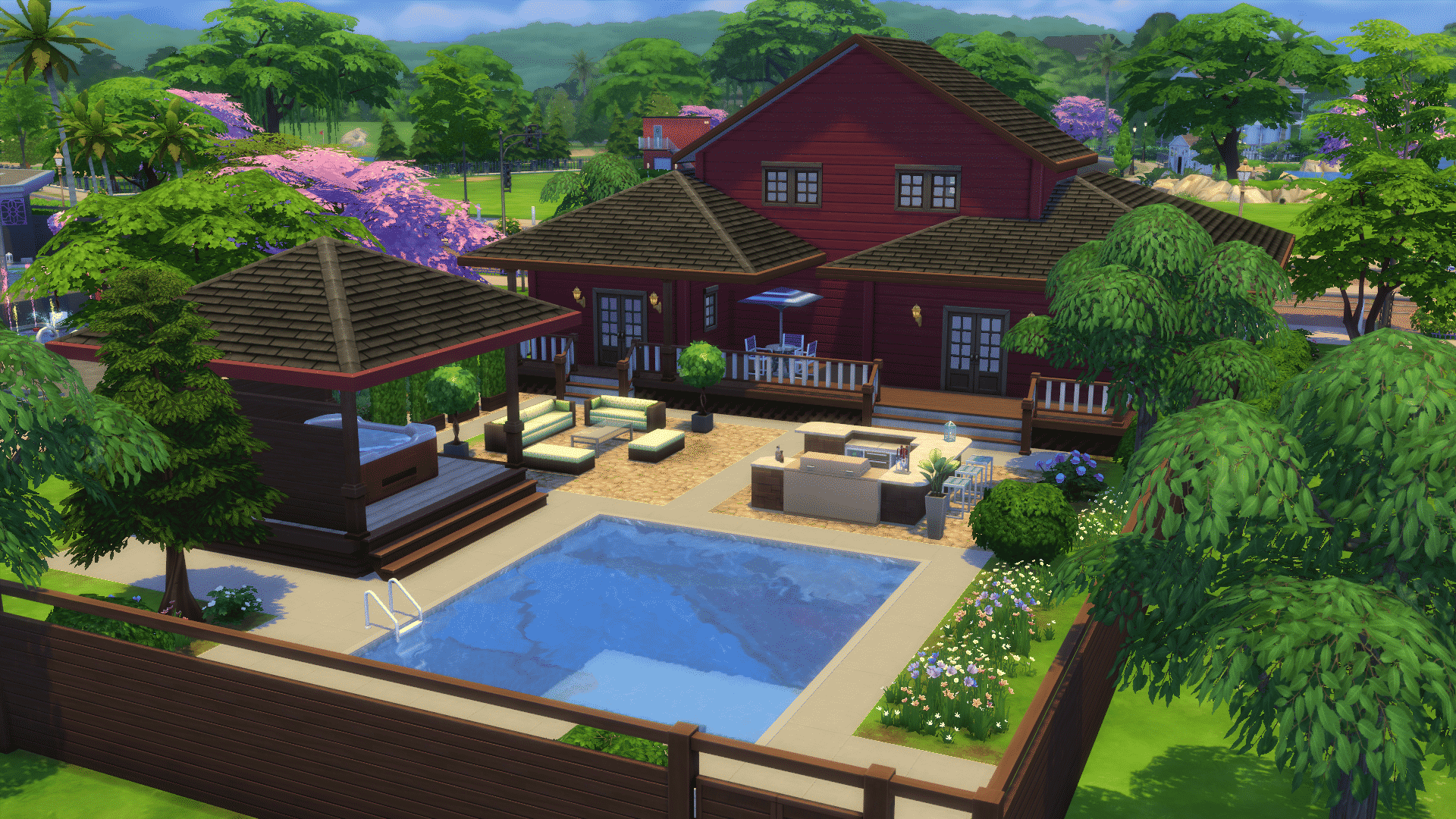The Sims