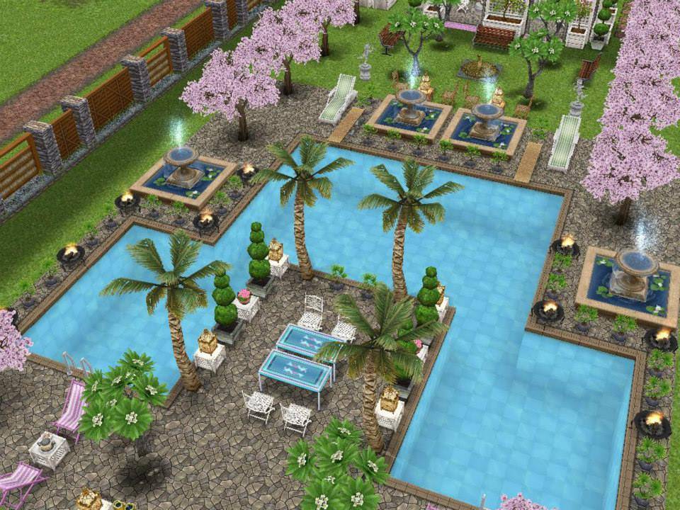 Beautiful Gardens Rustic Garden Tutorial Speed Deco