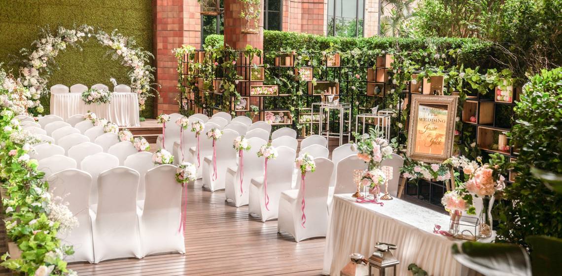 English Garden Wedding Venues Vanilla Rose Weddings