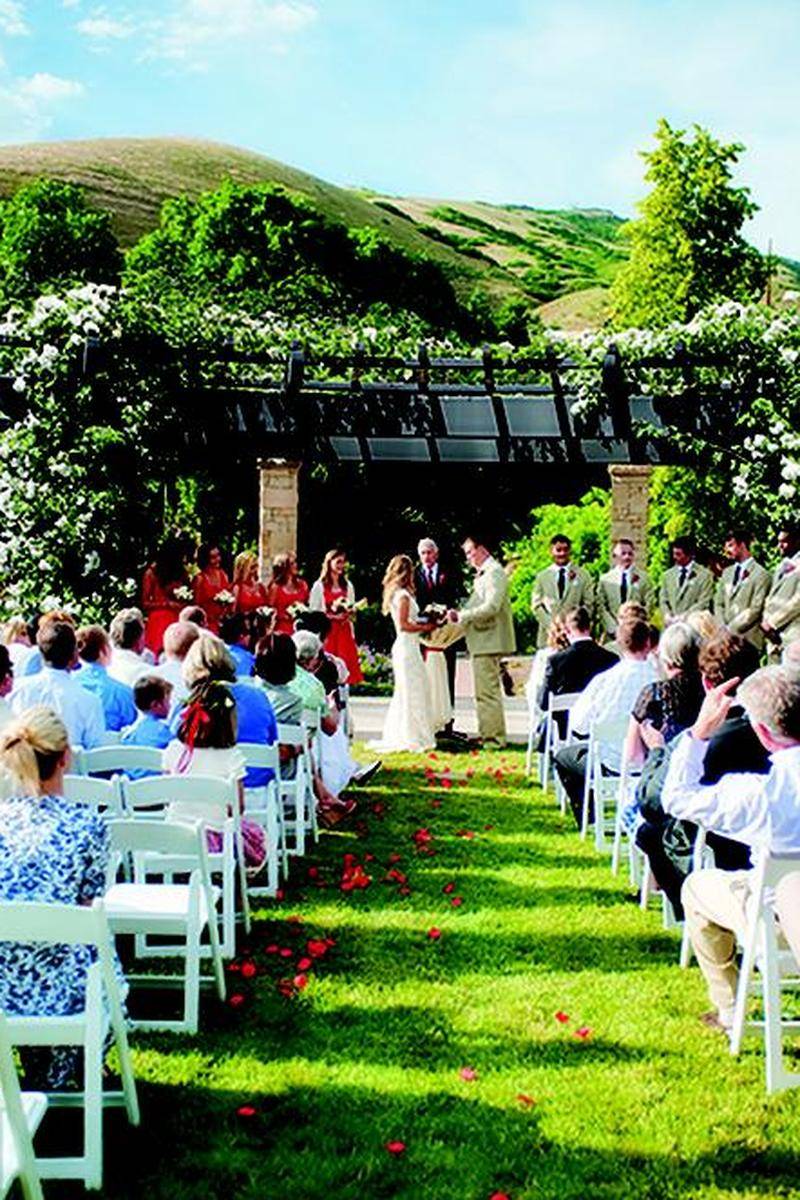 Duke Gardens Wedding Ceremony Venues Garden Wedding Ceremony Venue