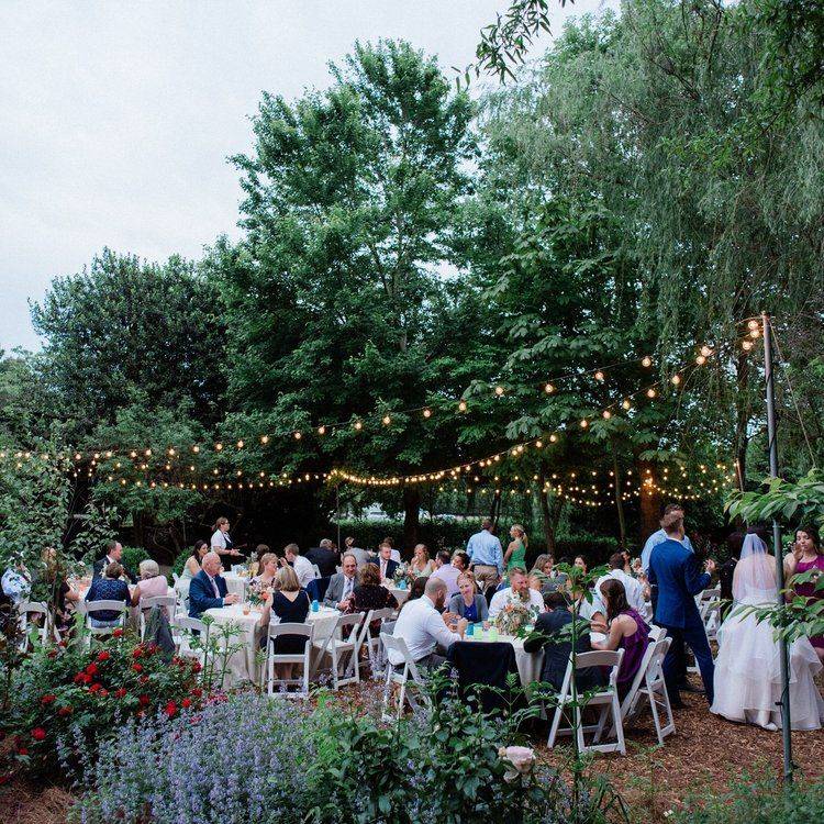 Rose Court Garden