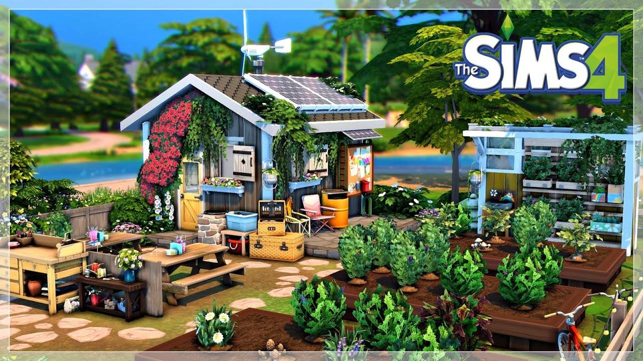 The Sims Backyard Stuff Lots