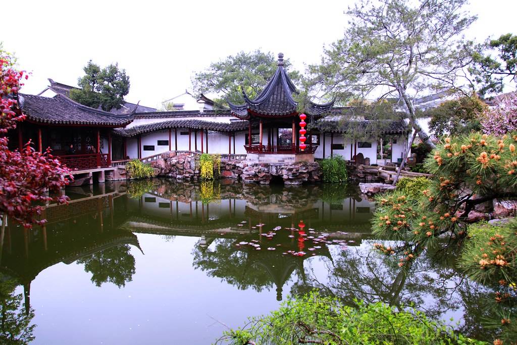 Suzhou Gardens