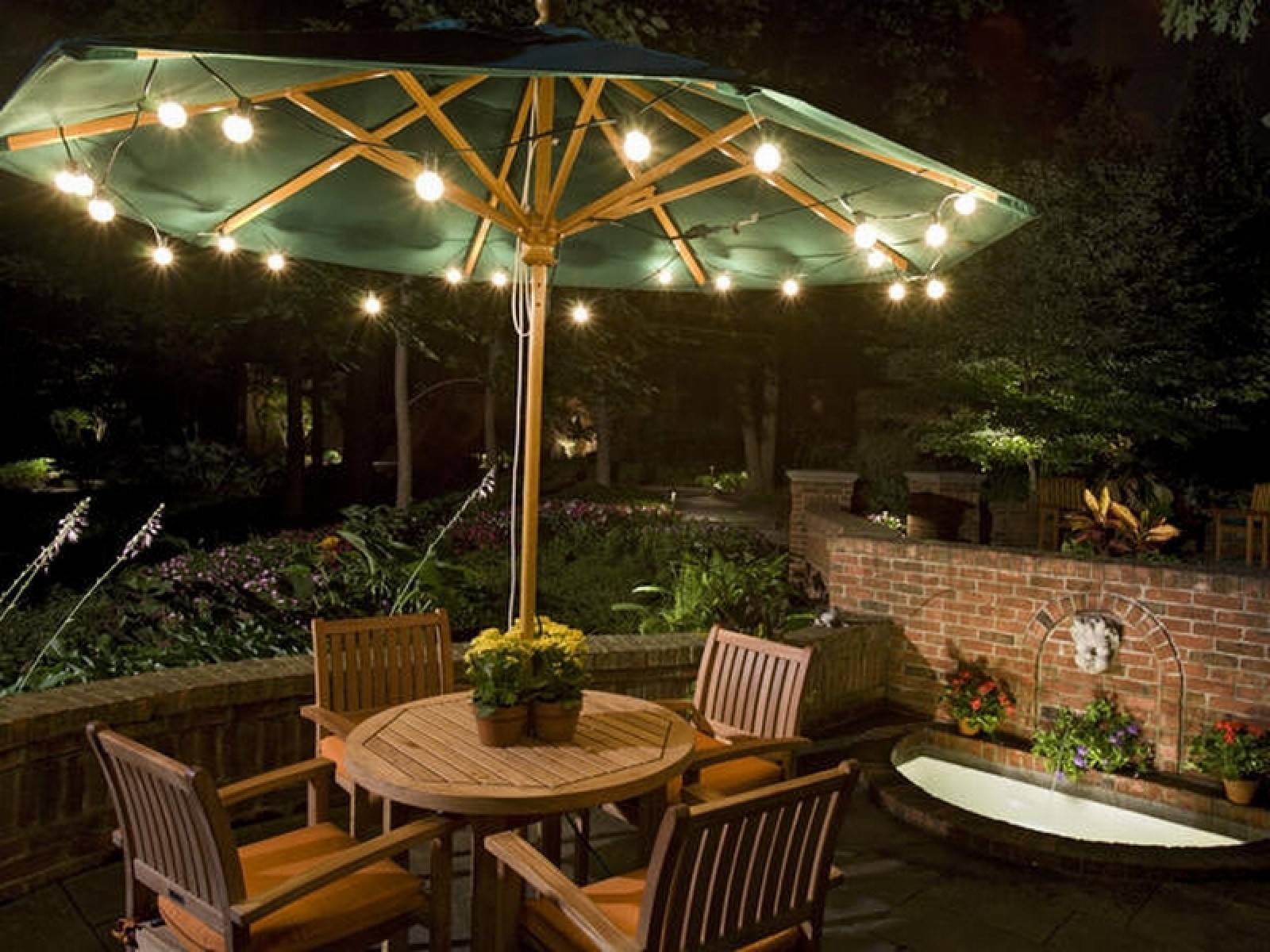 Garden Lighting Theydesignnet Theydesignnet
