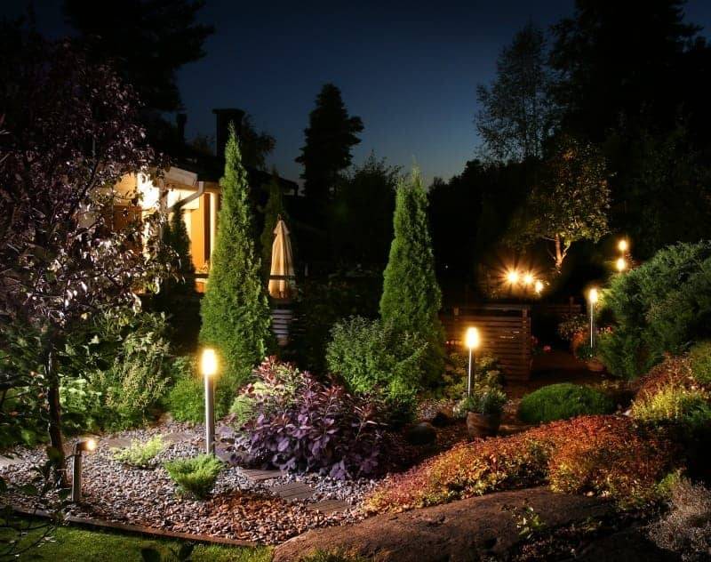 Landscape Lighting Ideas