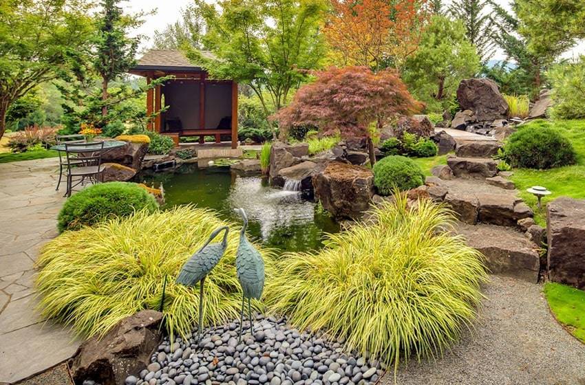 Easy Diy Japanese Garden Designs