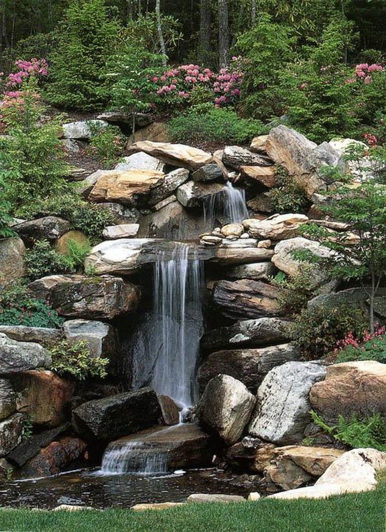 Beauty Small Backyard