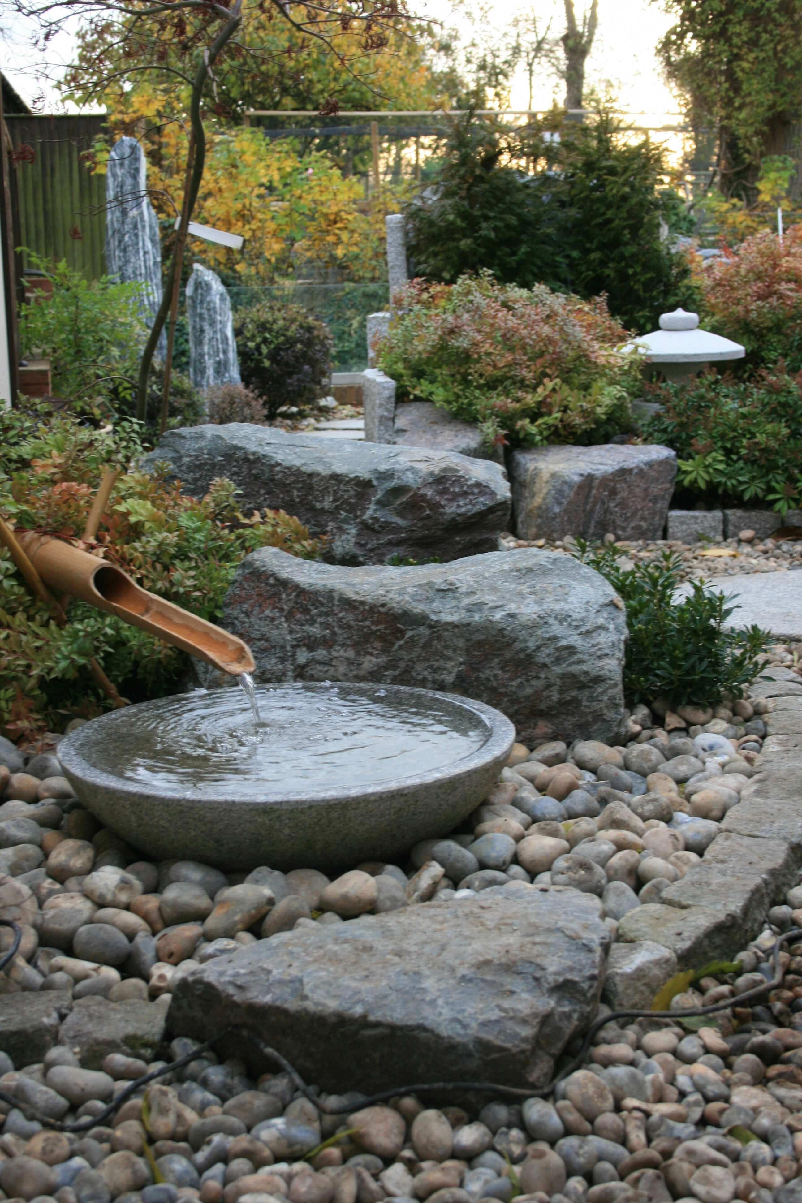 Japanese Garden Courtyard Gardens Design