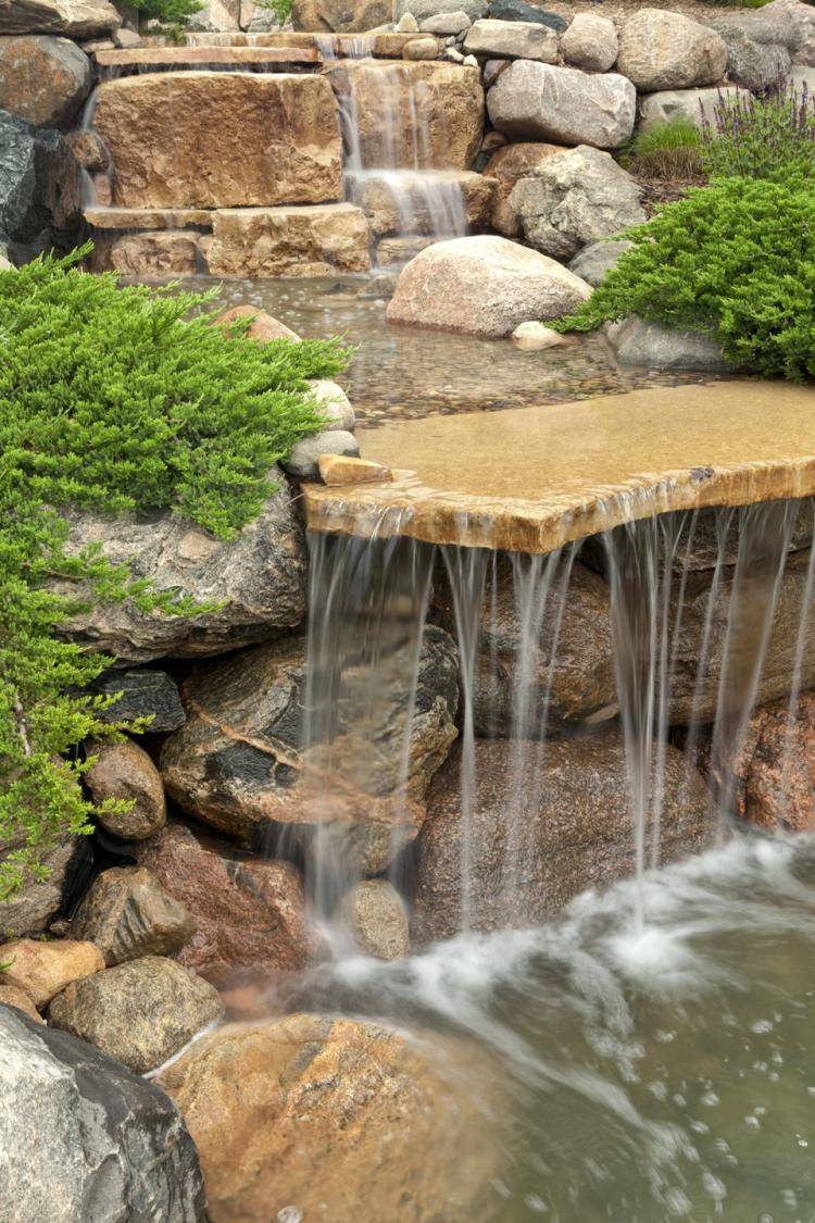 Water Garden Landscaping Ideas