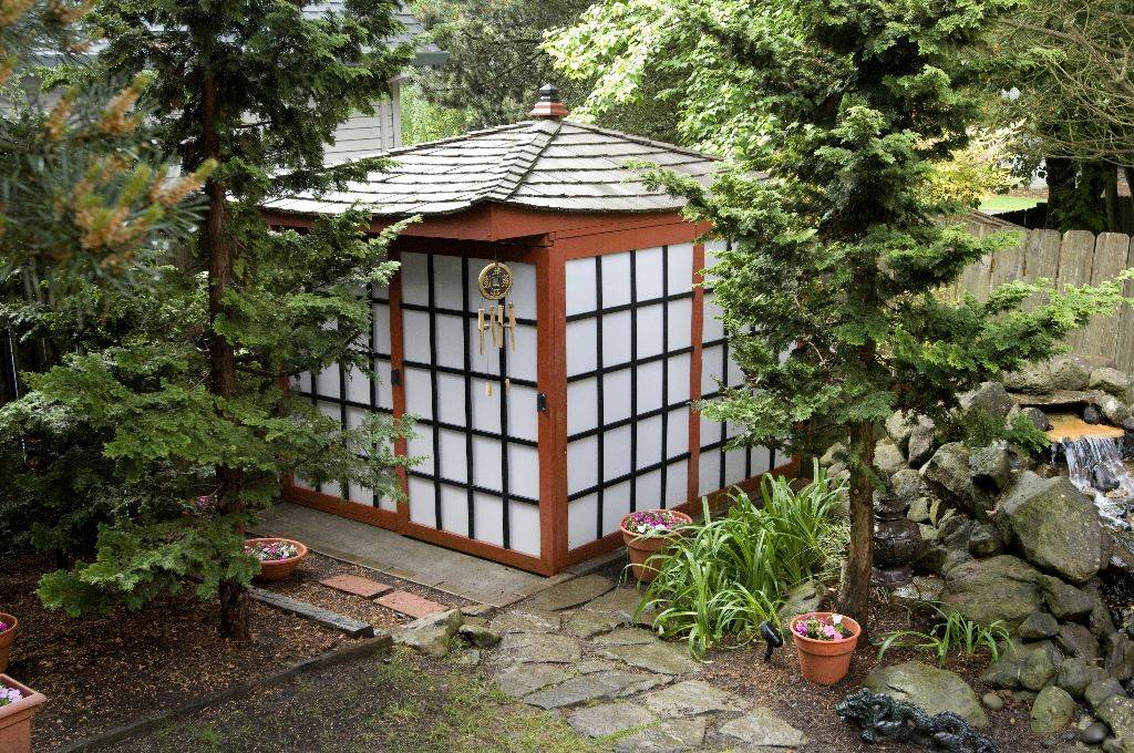 Cool Japanese Garden Plans