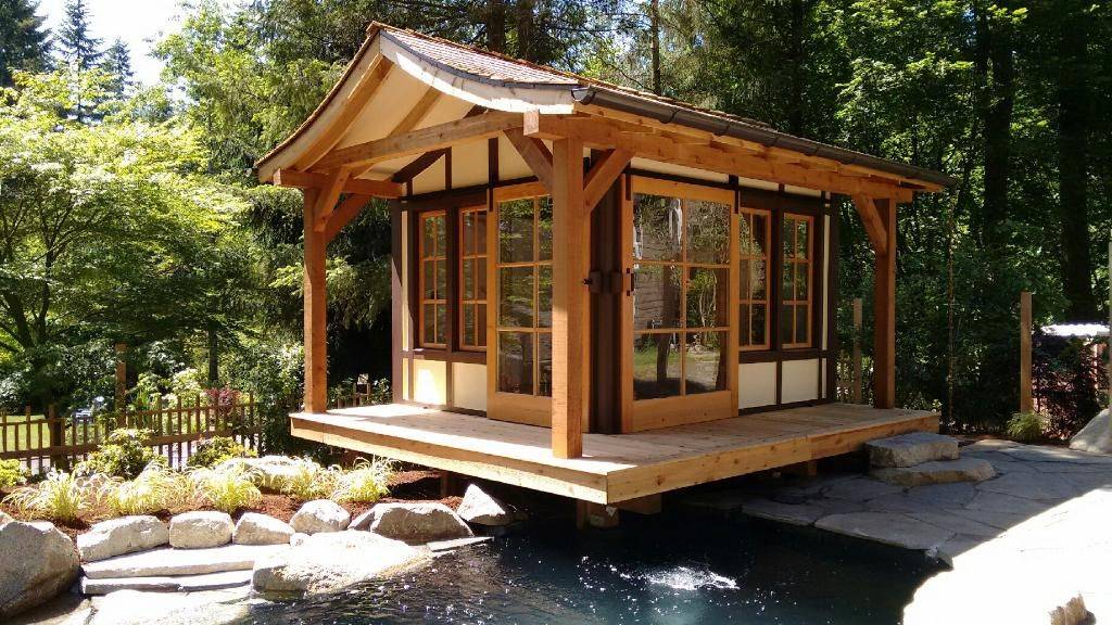 Japanese Tea House