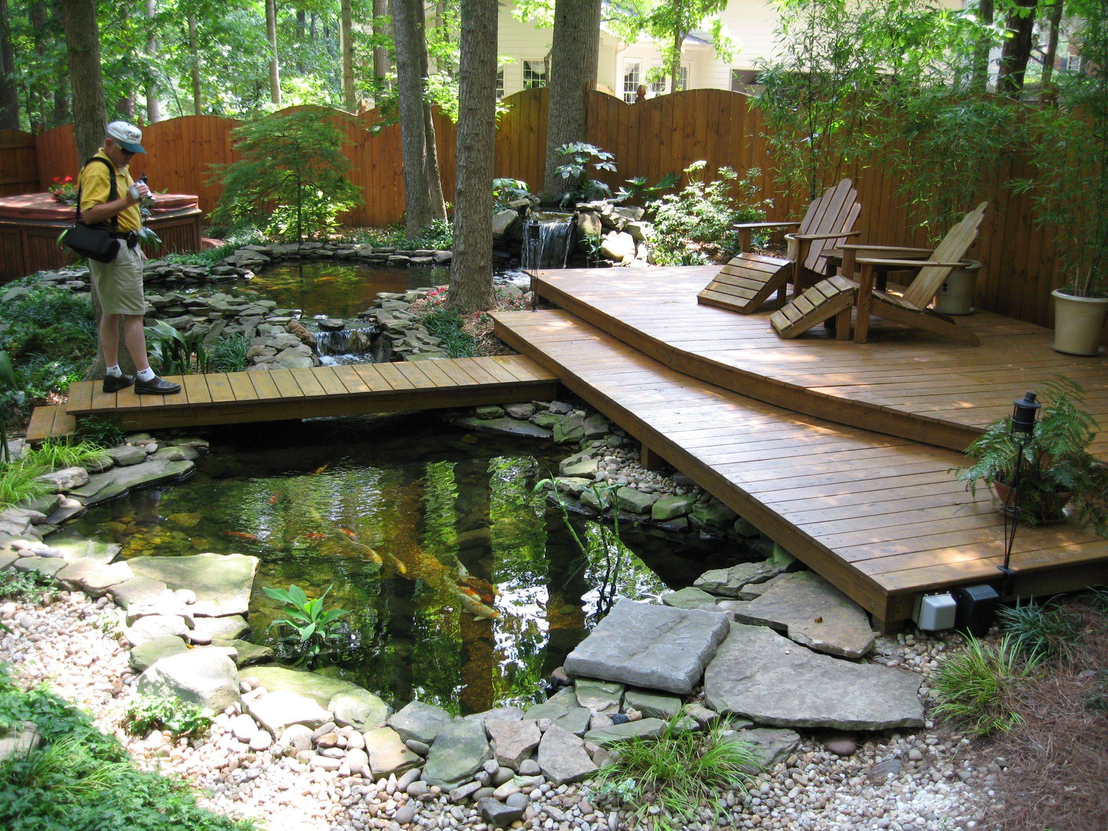 Building A Backyard Zen Garden Garden Design