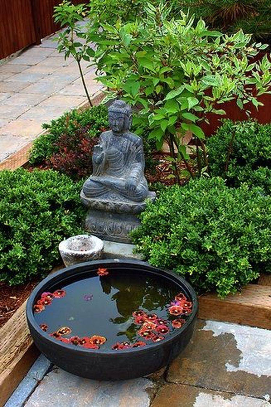 Brilliant Space Saving Outdoor Water Fountains Decoration