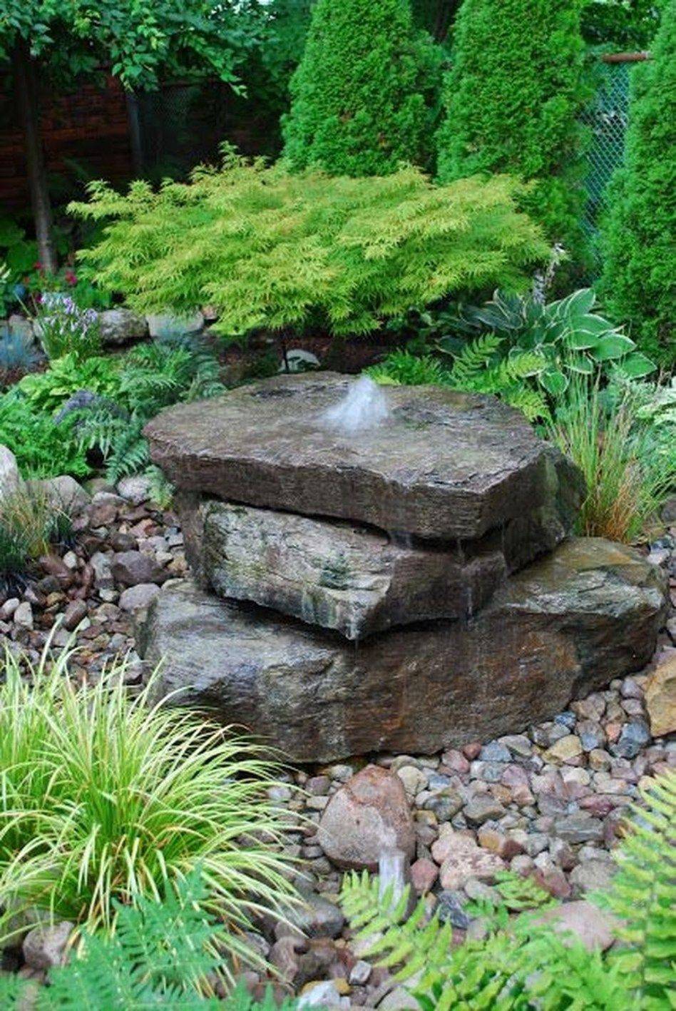 Japanese Garden Bamboo Fountain