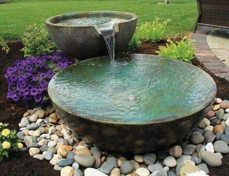 Amazing Water Fountain Ideas