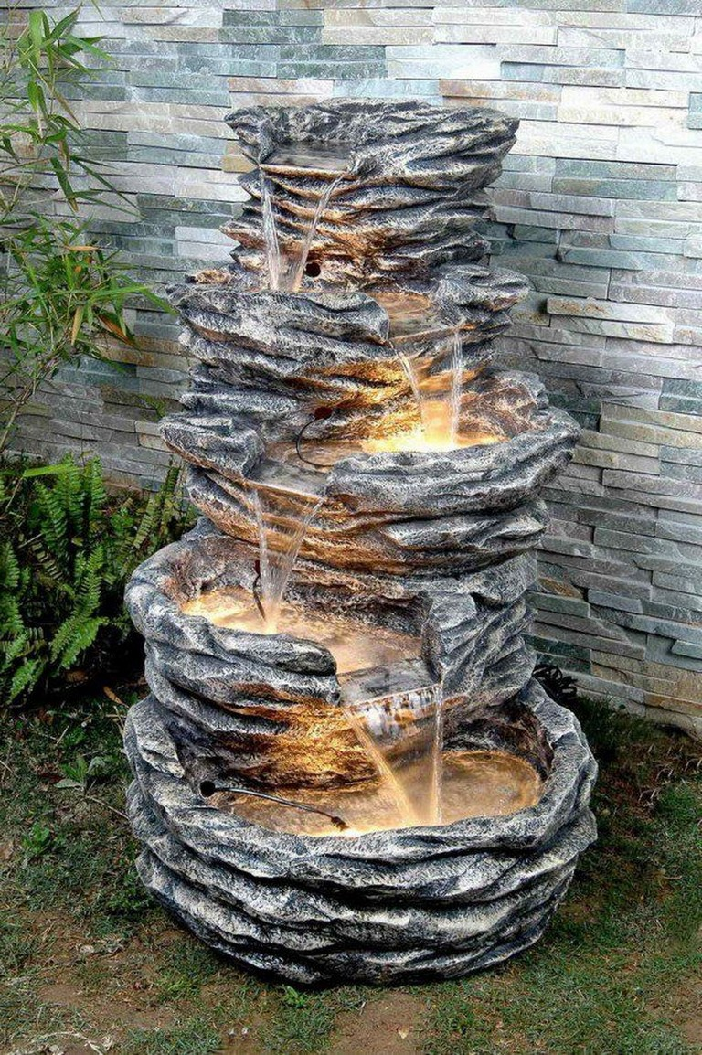 Good Zen Water Fountain Ideas
