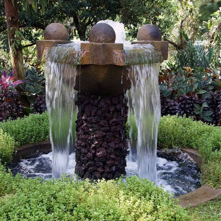Fresh Zen Water Fountain Ideas Garden Landscaping Inspirations