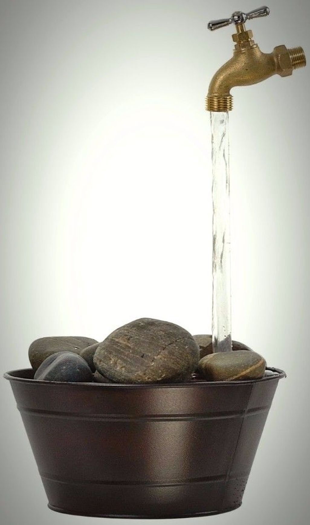 Inspiring Zen Water Fountain Ideas Garden Landscaping