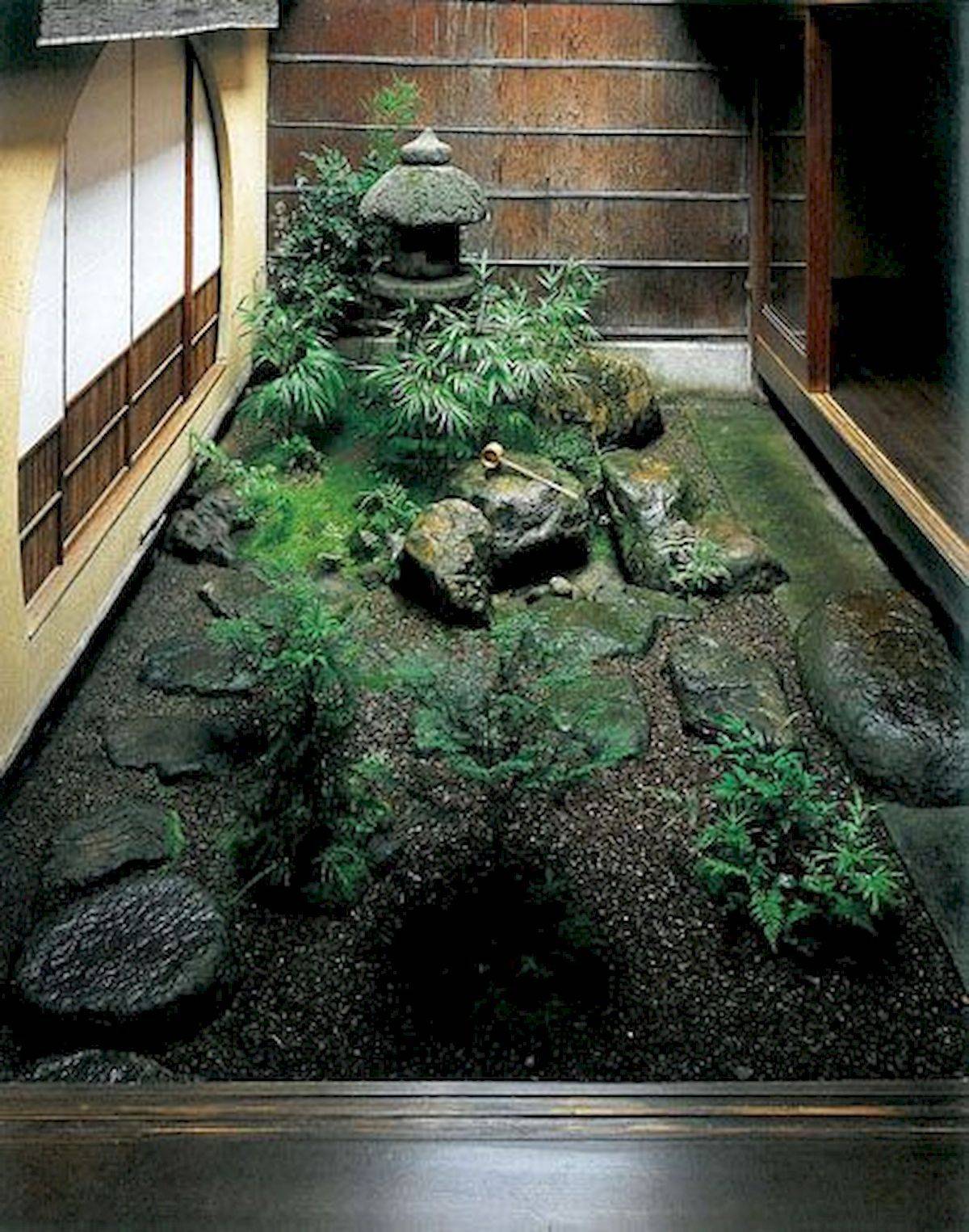 Amazing Minimalist Indoor Zen Garden Design Ideas