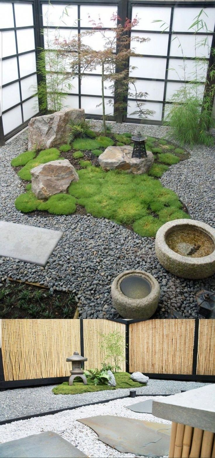 Indoor Zen Garden Ideas