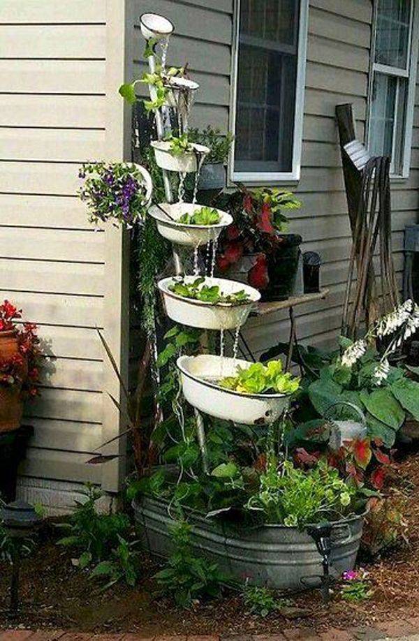 A Water Feature