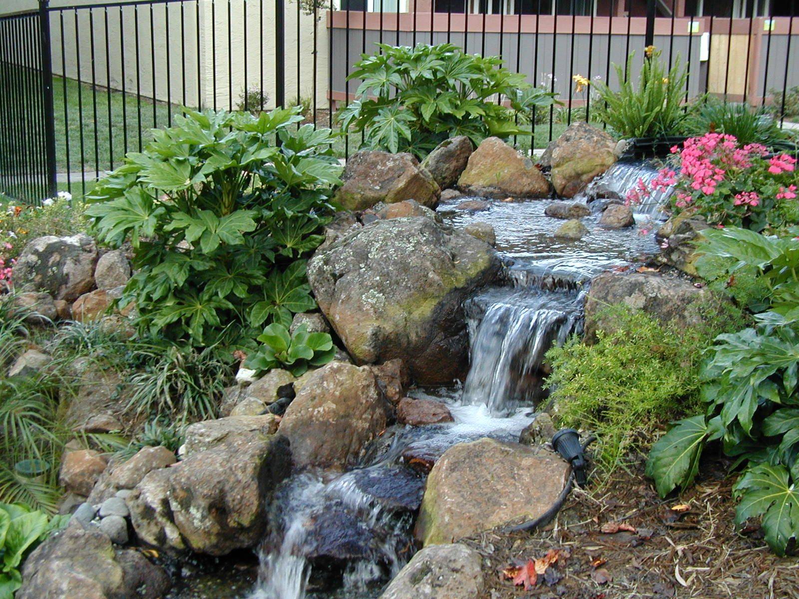 The Best Water Feature