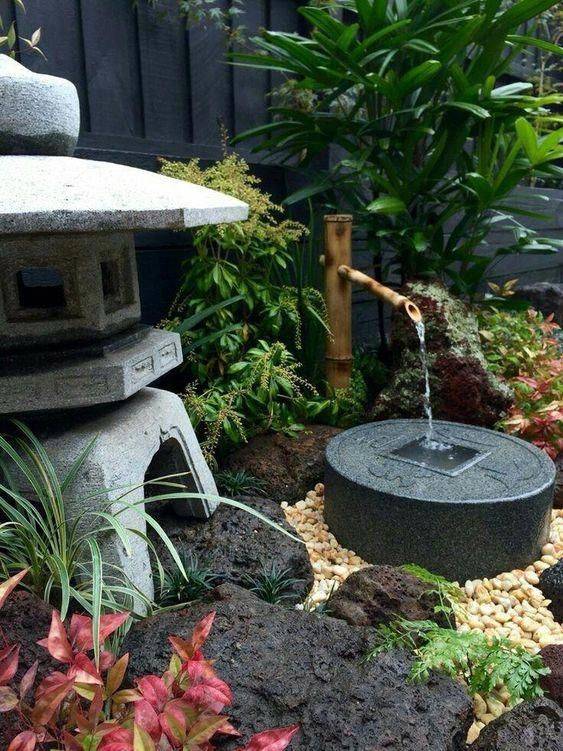 Philosophic Zen Garden Designs
